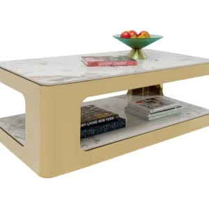 New KARE Design Coffee Table Nube Duo 130x70cm