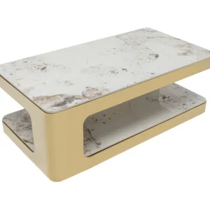 New KARE Design Coffee Table Nube Duo 130x70cm