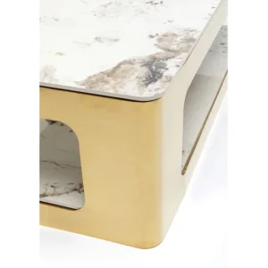 New KARE Design Coffee Table Nube Duo 130x70cm