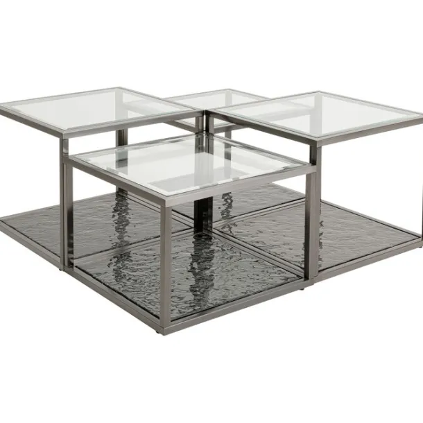 coffee_table_orion_graphi_1.webp Sale KARE Design Coffee Table Orion Graphite (4/Set)
