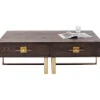 New KARE Design Coffee Table Osaka 138x77cm