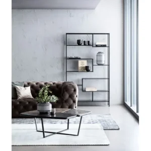 Hot KARE Design Coffee Table Patches 103x102cm