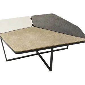 Hot KARE Design Coffee Table Patches 103x102cm