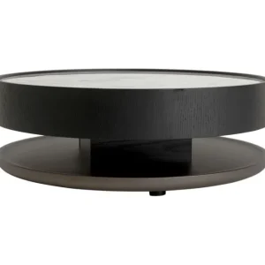 Clearance KARE Design Coffee Table Phoenix Ø93cm