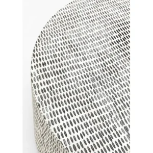 New KARE Design Coffee Table Piano Ø76cm