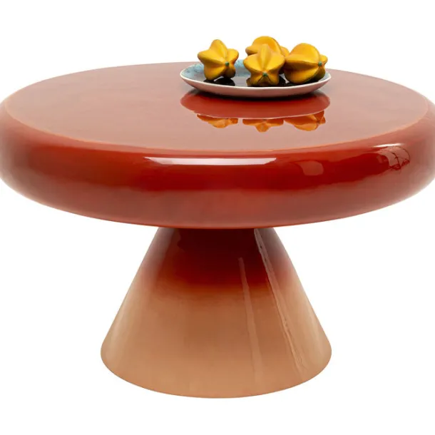 New KARE Design Coffee Table Rici Colore Ø60cm