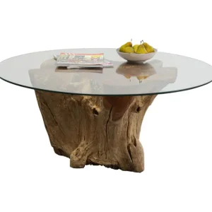 Best KARE Design Coffee Table Roots Ø100cm