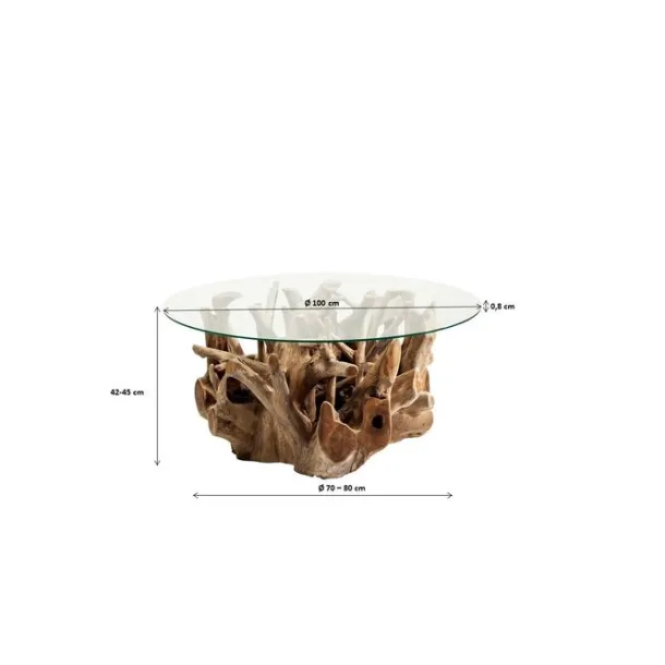 coffee_table_roots_cm_7.webp Best KARE Design Coffee Table Roots Ø100cm