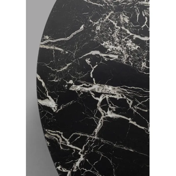 coffee_table_schickeria_m_4-1.webp Best KARE Design Coffee Table Schickeria Marble Black Ø80cm