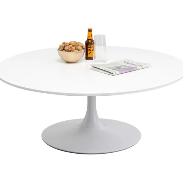 coffee_table_schickeria_w_1-1.webp Sale KARE Design Coffee Table Schickeria White Ø110cm