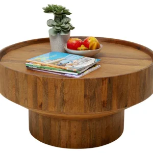 Discount KARE Design Coffee Table Tessa Ø80cm