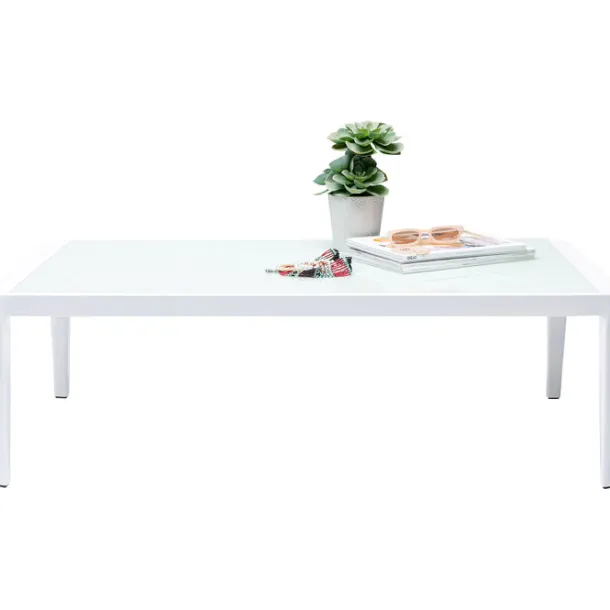 coffee_table_tiki_white_6.webp Clearance KARE Design Coffee Table Tiki White