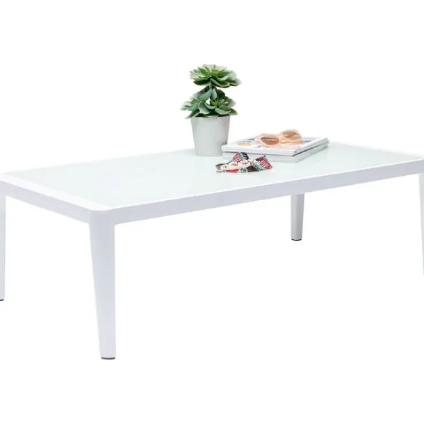 coffee_table_tiki_white_7.webp Clearance KARE Design Coffee Table Tiki White