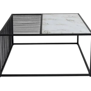 Discount KARE Design Coffee Table Twice 80x80cm