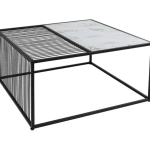 Discount KARE Design Coffee Table Twice 80x80cm