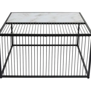 Discount KARE Design Coffee Table Twice 80x80cm