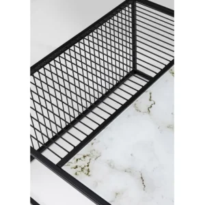 Discount KARE Design Coffee Table Twice 80x80cm
