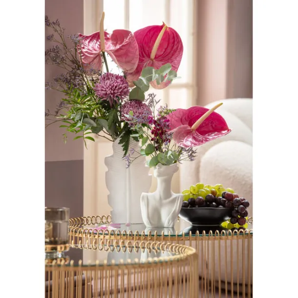 coffee_table_wire_brass_s_2.webp Fashion KARE Design Coffee Table Wire Brass (2/Set)