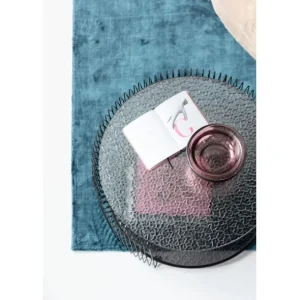 Online KARE Design Coffee Table Wire Double Bubble Black (2/Set)