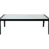 Clearance KARE Design Coffee TableTiki Black