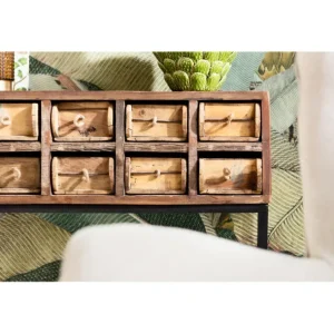 Fashion KARE Design Console Bastidon 125cm