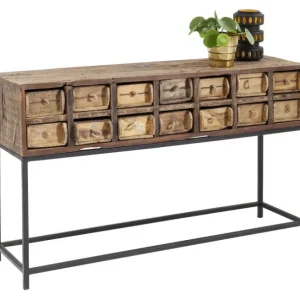 Fashion KARE Design Console Bastidon 125cm