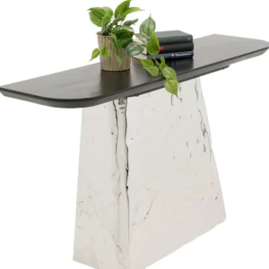 Clearance KARE Design Console Caldera 138x76cm