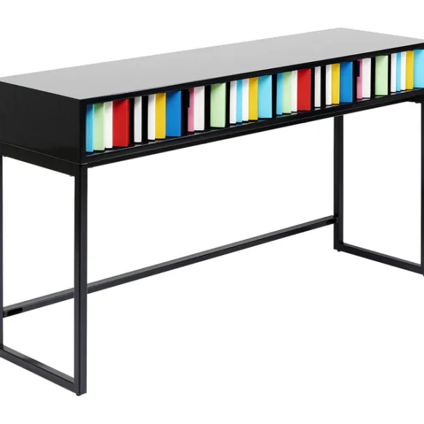 console_concertina_colore_4.webp Sale KARE Design Console Concertina Colore 136x40cm