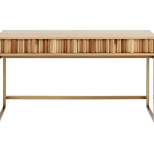 Discount KARE Design Console Concertina Nature 136x40cm