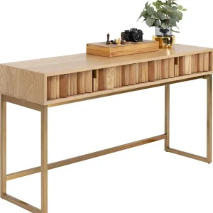 Discount KARE Design Console Concertina Nature 136x40cm