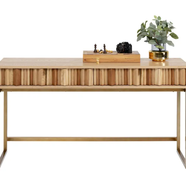 console_concertina_nature_4.webp Discount KARE Design Console Concertina Nature 136x40cm