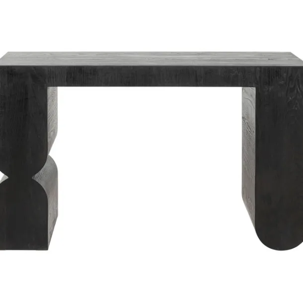 console_curve_black_xcm_0.webp Outlet KARE Design Console Curve Black 120x76cm