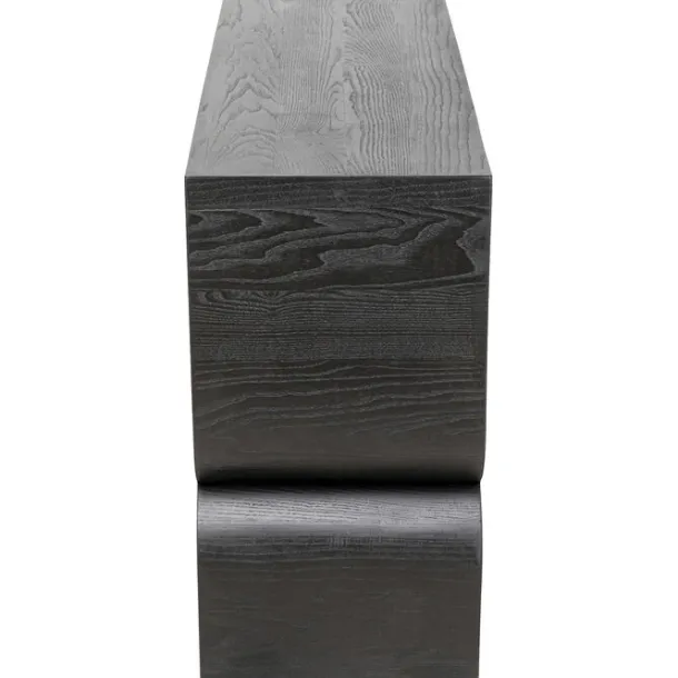 console_curve_black_xcm_6.webp Outlet KARE Design Console Curve Black 120x76cm