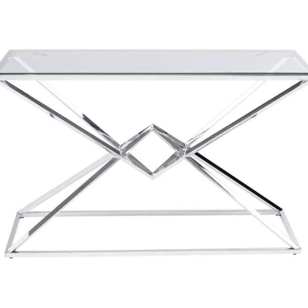 console_diamond_connectio_0.webp Hot KARE Design Console Diamond Connection 120