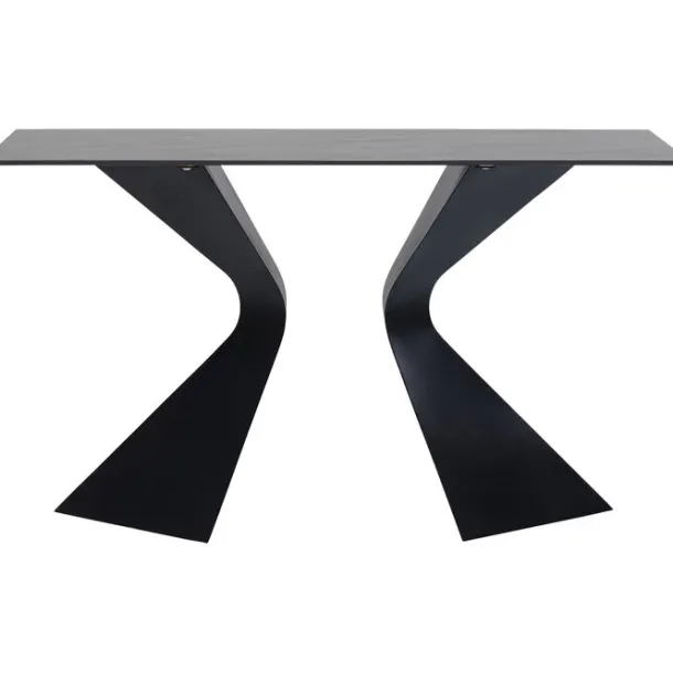 console_gloria_black_cera_0.webp Clearance KARE Design Console Gloria Black Ceramik 140x81cm