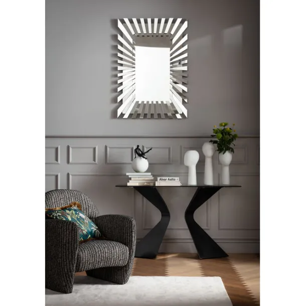 console_gloria_black_cera_1.webp Clearance KARE Design Console Gloria Black Ceramik 140x81cm