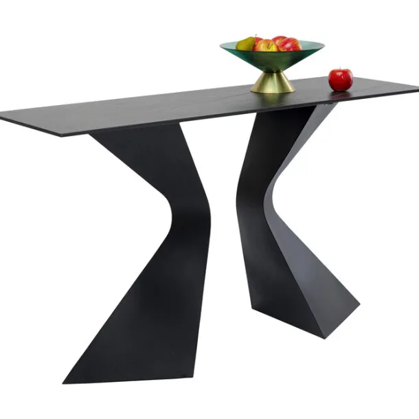 console_gloria_black_cera_5.webp Clearance KARE Design Console Gloria Black Ceramik 140x81cm