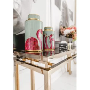 Hot KARE Design Console Gold Rush
