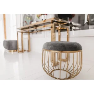 Hot KARE Design Console Gold Rush