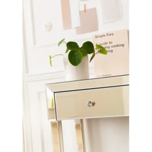Sale KARE Design Console Luxury Pearl