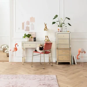 Sale KARE Design Console Luxury Pearl
