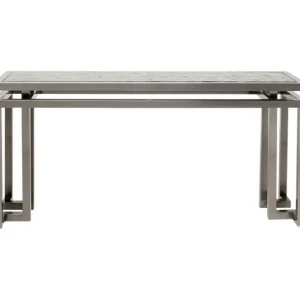 Fashion KARE Design Console Rush Graphite