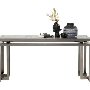 Fashion KARE Design Console Rush Graphite