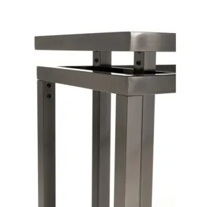 Fashion KARE Design Console Rush Graphite
