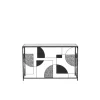 Clearance KARE Design Console Segno 120x80cm