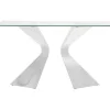 Discount KARE Design Console Table Gloria Chrome