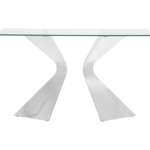 Discount KARE Design Console Table Gloria Chrome