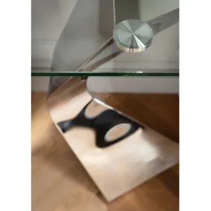 Discount KARE Design Console Table Gloria Chrome