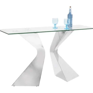 Discount KARE Design Console Table Gloria Chrome