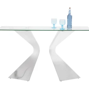 Discount KARE Design Console Table Gloria Chrome
